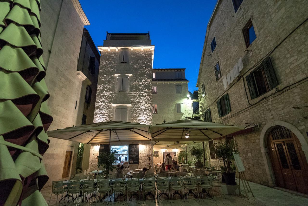 Murum Heritage Hotel Split Exterior photo